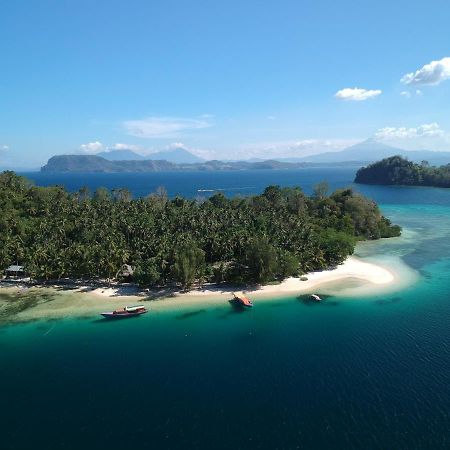 Blue Bay Divers Likupang Bangka 외부 사진