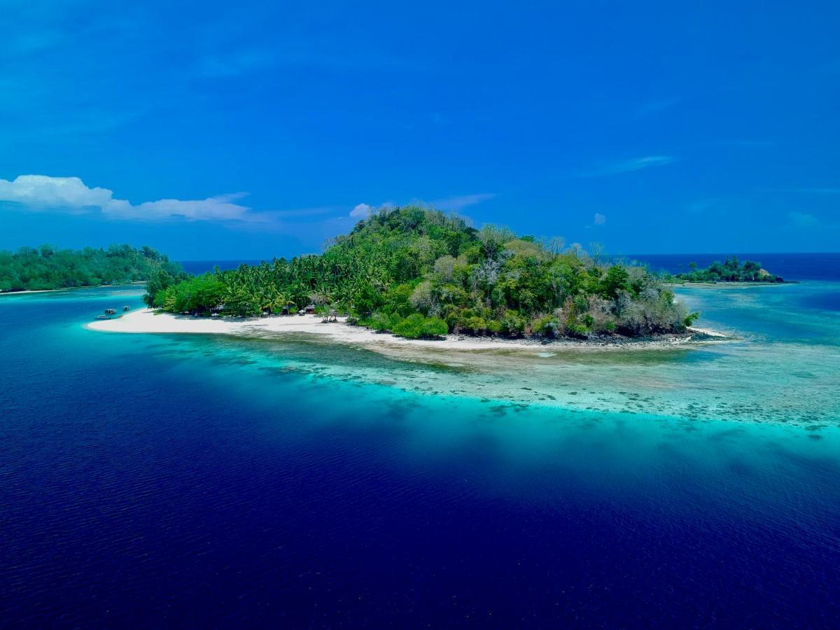 Blue Bay Divers Likupang Bangka 외부 사진