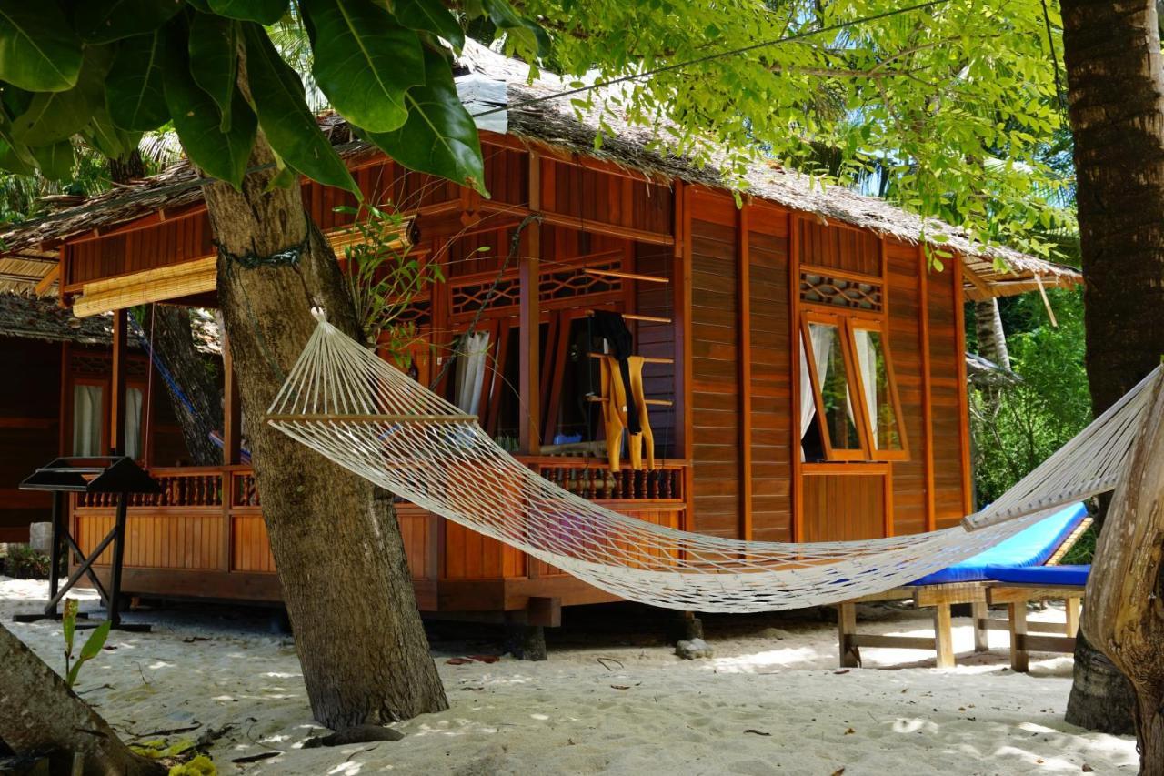Blue Bay Divers Likupang Bangka 외부 사진