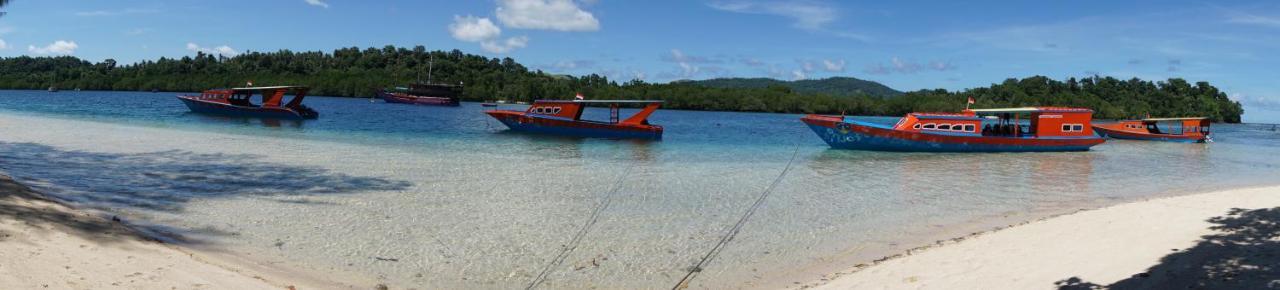 Blue Bay Divers Likupang Bangka 외부 사진