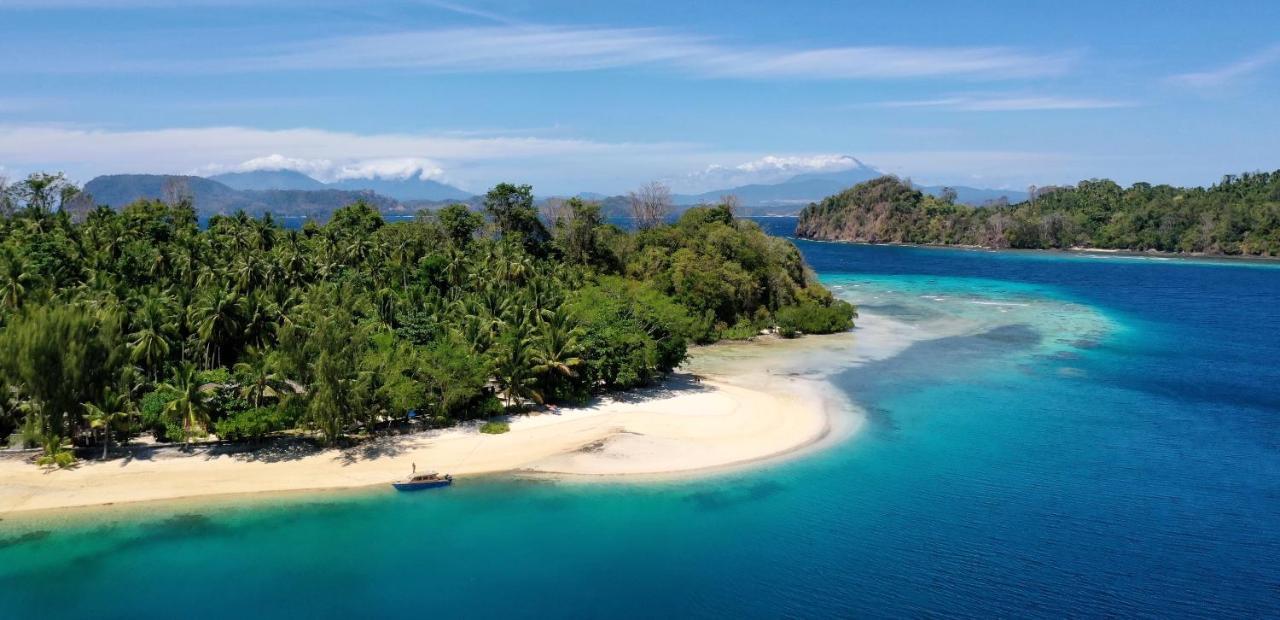 Blue Bay Divers Likupang Bangka 외부 사진