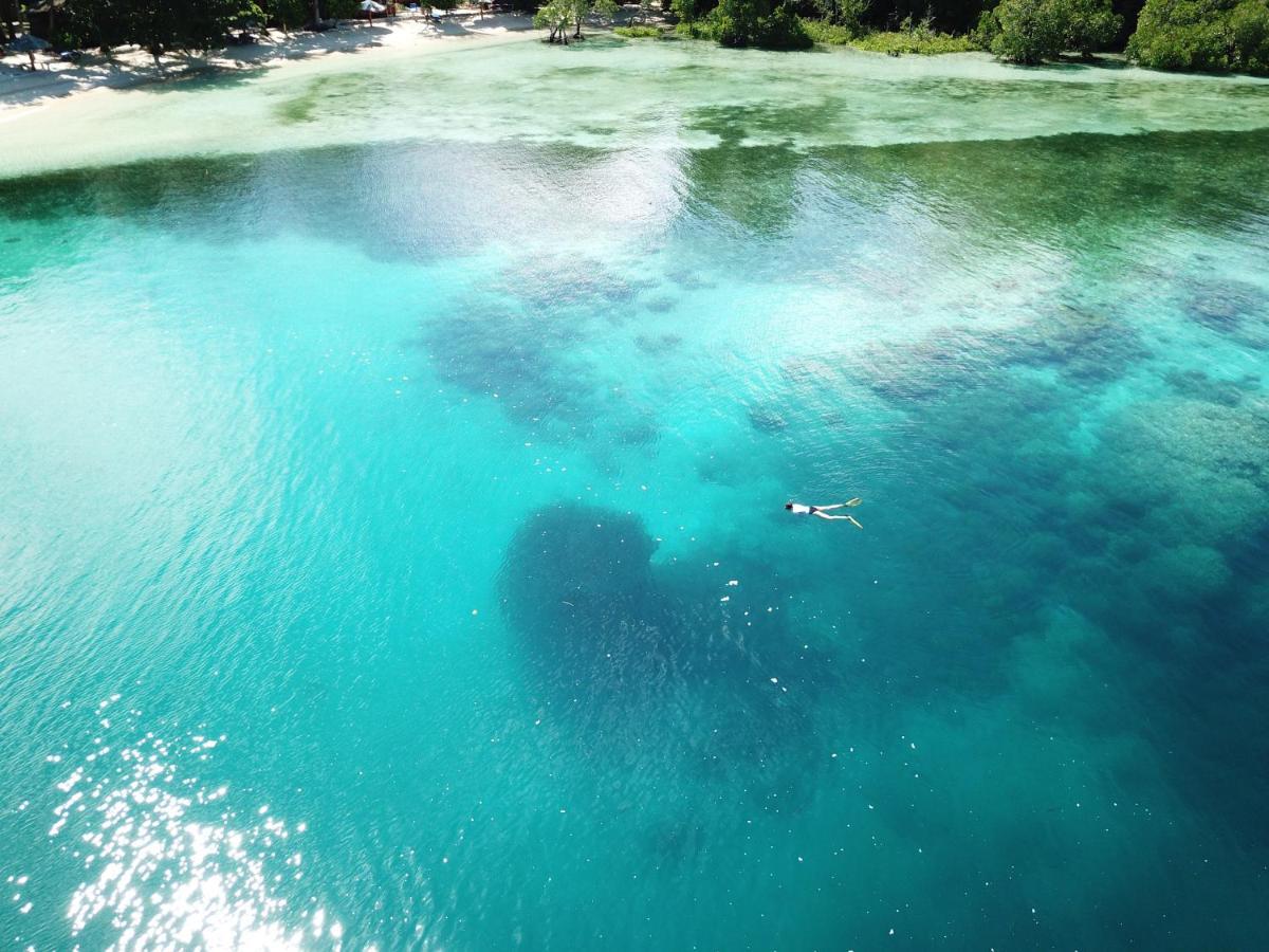 Blue Bay Divers Likupang Bangka 외부 사진