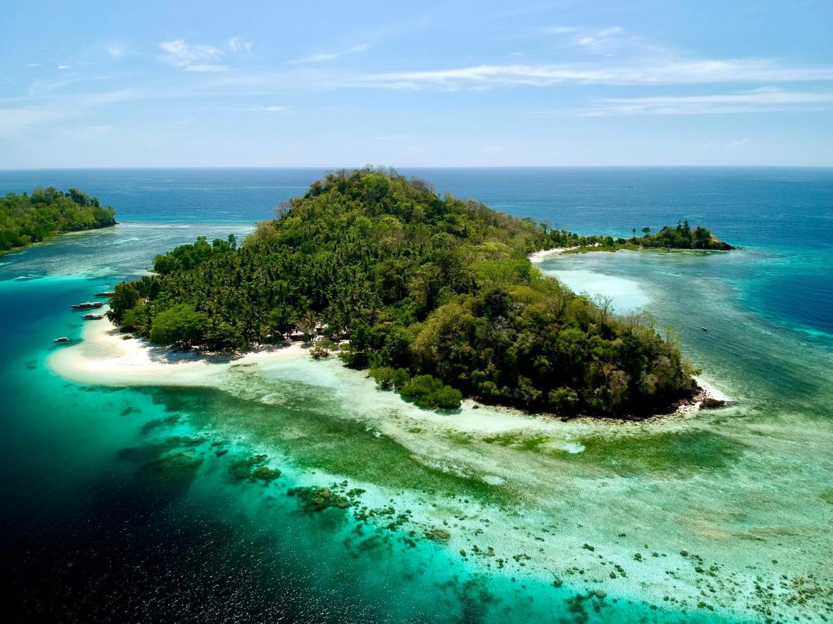 Blue Bay Divers Likupang Bangka 외부 사진