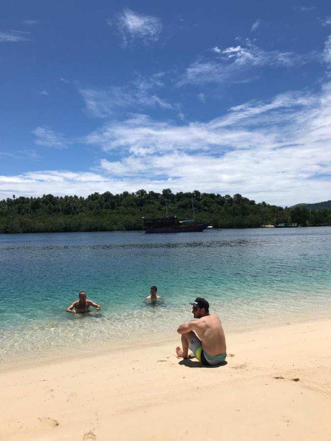 Blue Bay Divers Likupang Bangka 외부 사진