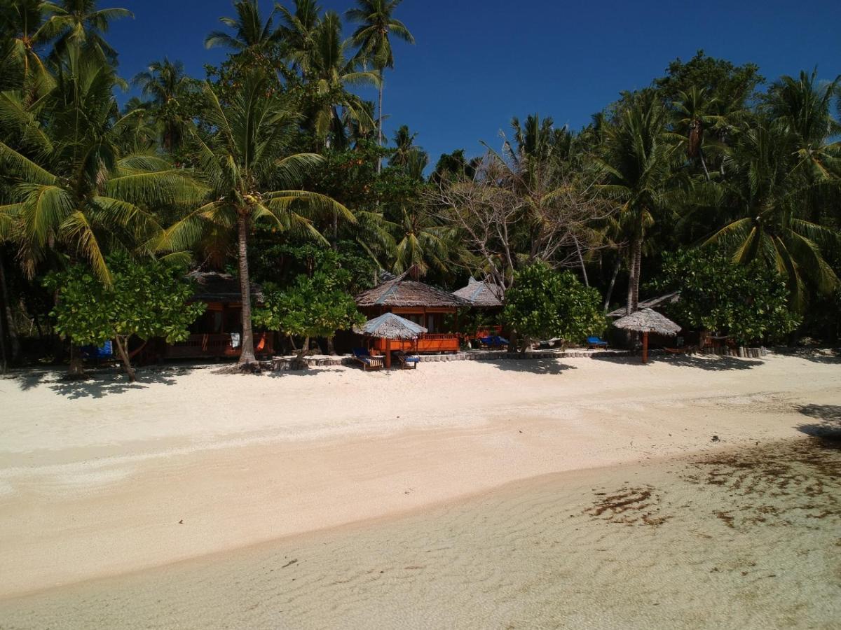 Blue Bay Divers Likupang Bangka 외부 사진