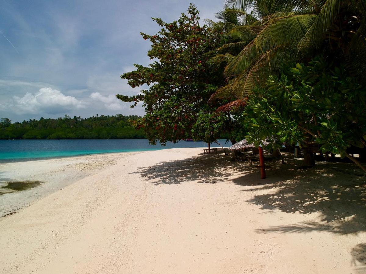 Blue Bay Divers Likupang Bangka 외부 사진