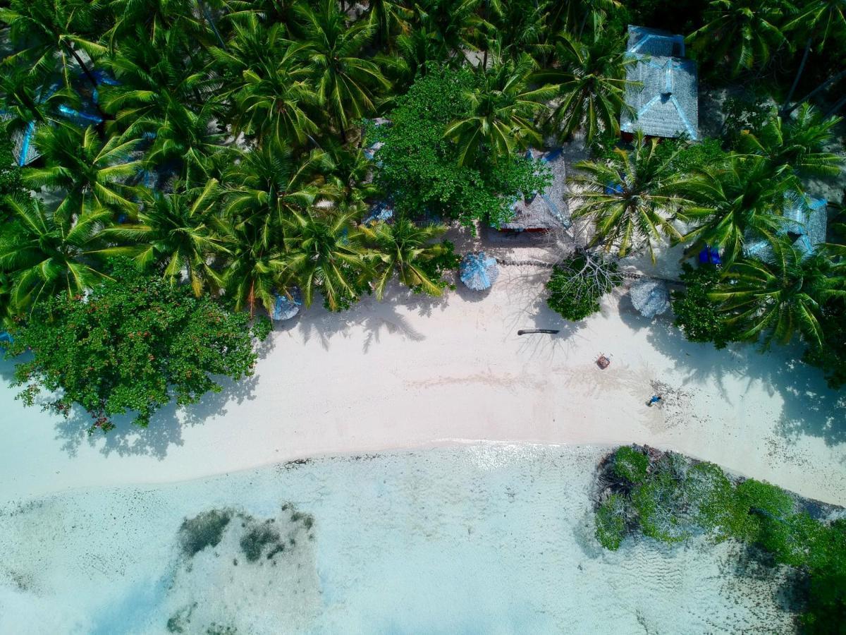Blue Bay Divers Likupang Bangka 외부 사진