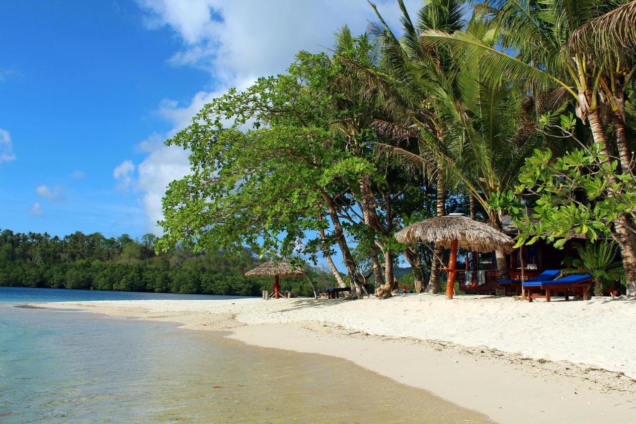 Blue Bay Divers Likupang Bangka 외부 사진